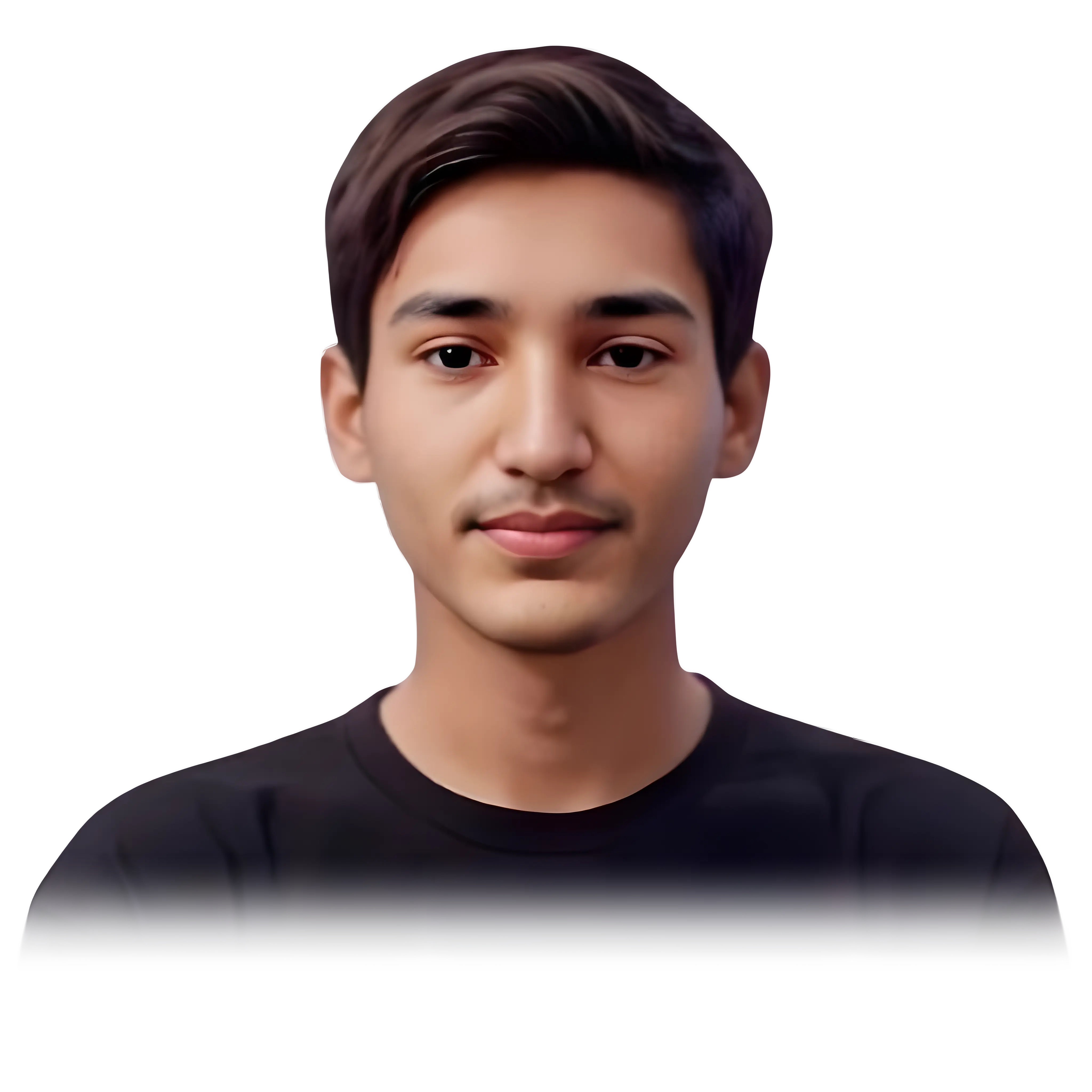 Badar Bukhari Full-Stack Developer